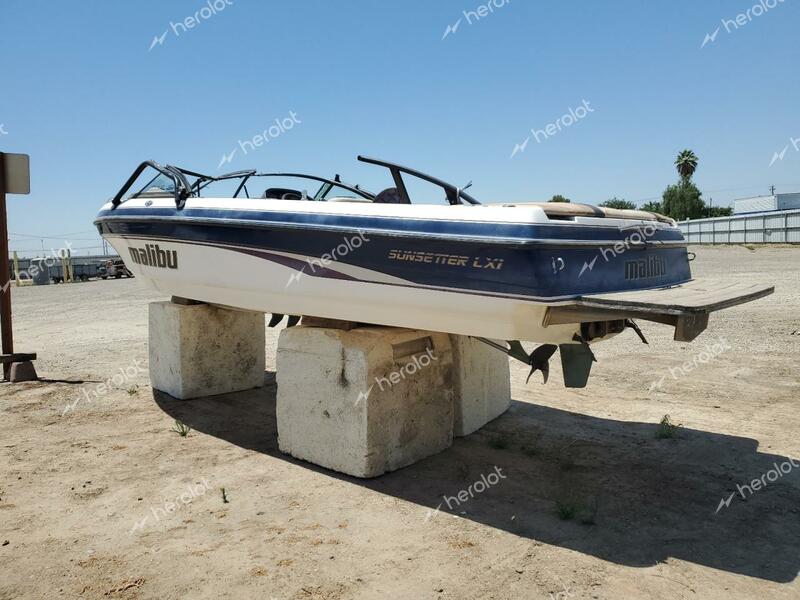 MALI BOAT 2002 two tone   MB2B5150C202 photo #4