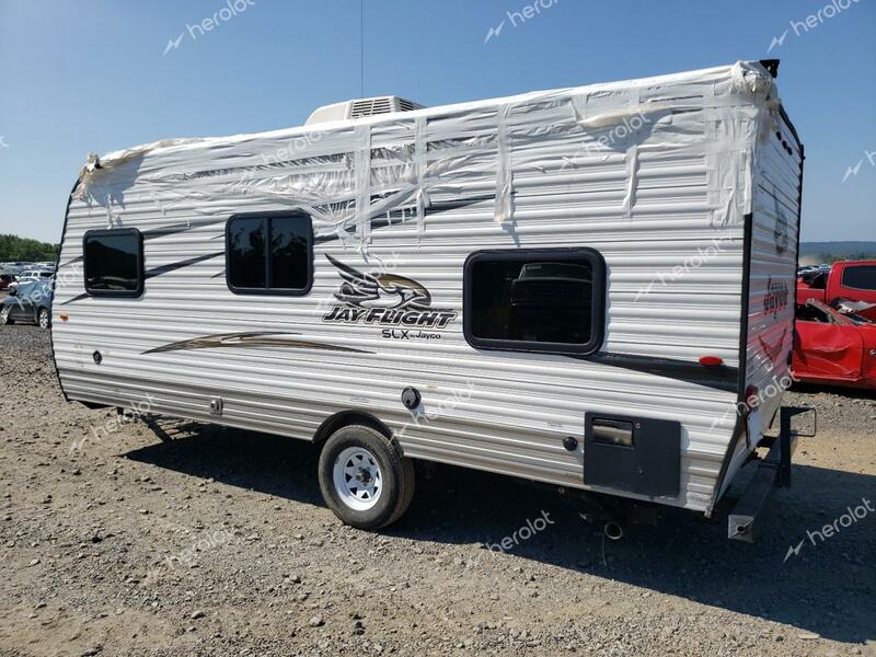 JAYCO JAYFLIGHT 2018 white   1UJBJ0AJ5J17J0133 photo #4