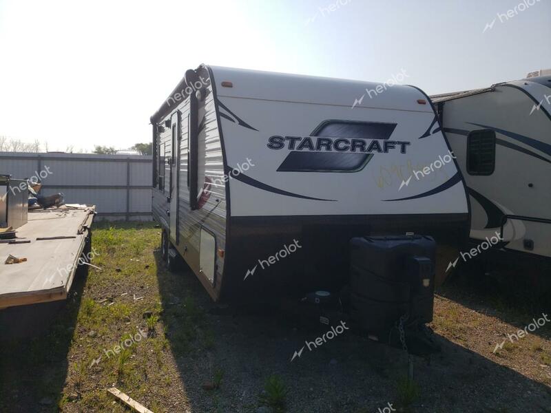 STARCRAFT TRAILER 2016 two tone   1SABS0BM7G28E5094 photo #1