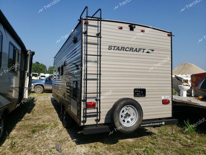 STARCRAFT TRAILER 2016 two tone   1SABS0BM7G28E5094 photo #4