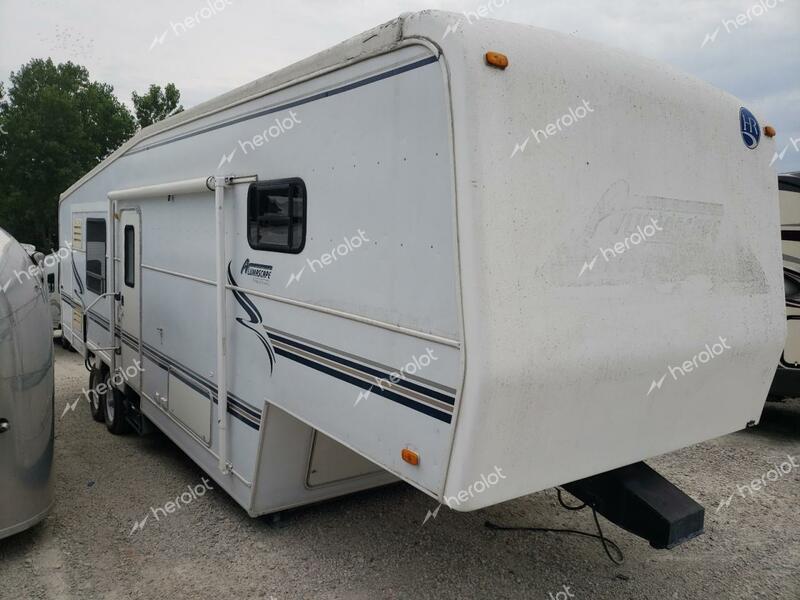 HOLR TRAILER 1999 white   1KB331L29XE105887 photo #1