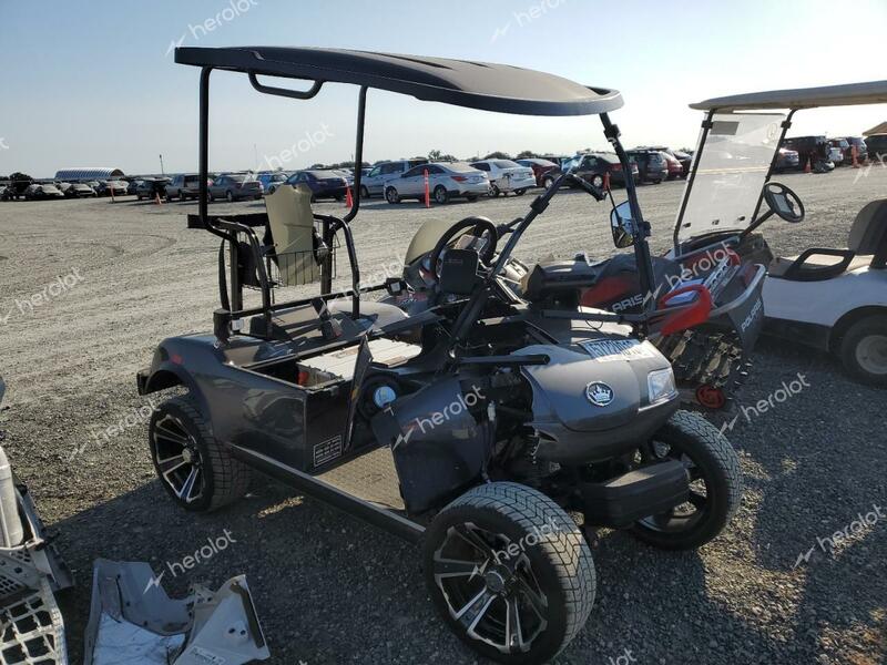 EVOL GOLF CART 2023 gray   7MZL20820PC005067 photo #1