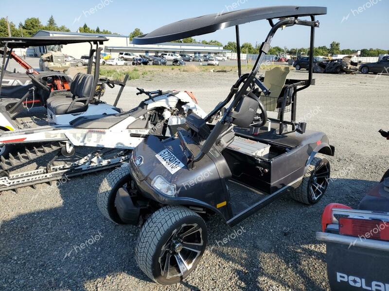 EVOL GOLF CART 2023 gray   7MZL20820PC005067 photo #3