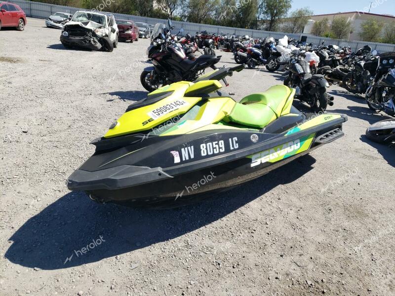 BRP SEADOO 2019 two tone   YDV45289A919 photo #3