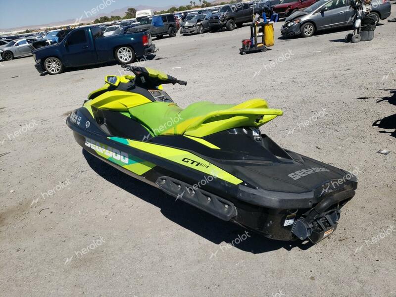 BRP SEADOO 2019 two tone   YDV45289A919 photo #4