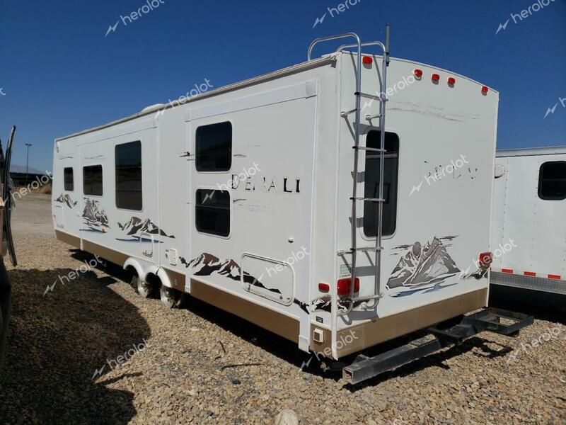 DUTC CAMPER 2008 white   47CTD1R268P619389 photo #4