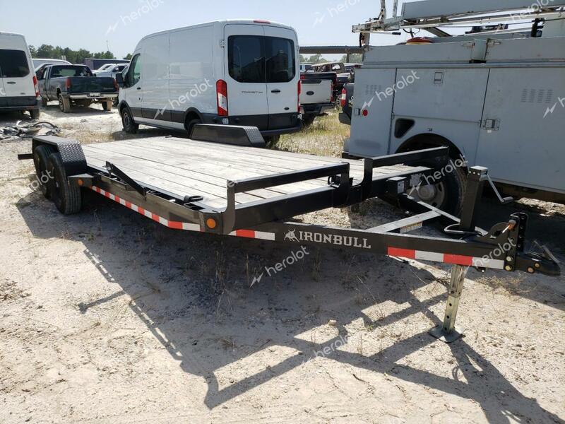 NORS TRAILER 2022 black   50HEB202XN1073714 photo #1