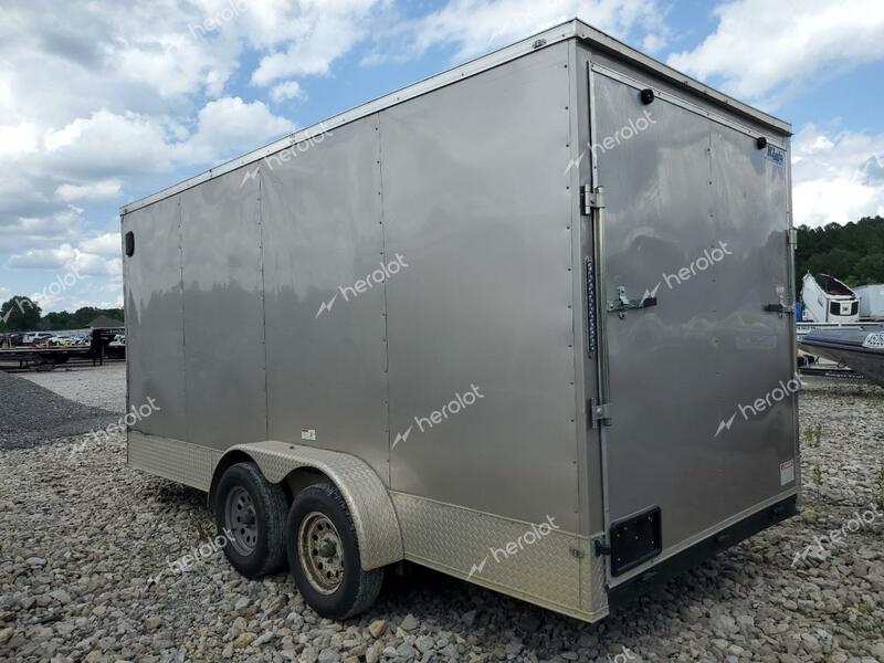 FAST CARGO TRLR 2023 silver   7NBBE1623P1005542 photo #4