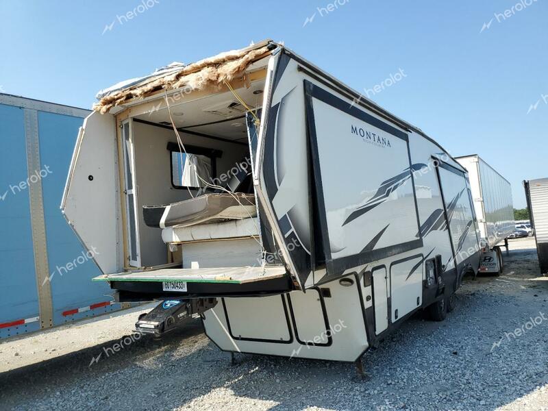 MONT 5TH WHEEL 2021 beige   4YDF29521MA741418 photo #3