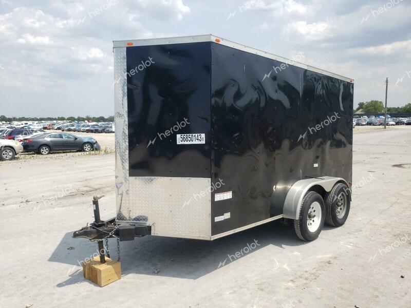 TRAIL KING ENCLOSED 2022 black   54GVC12T0N7058200 photo #3