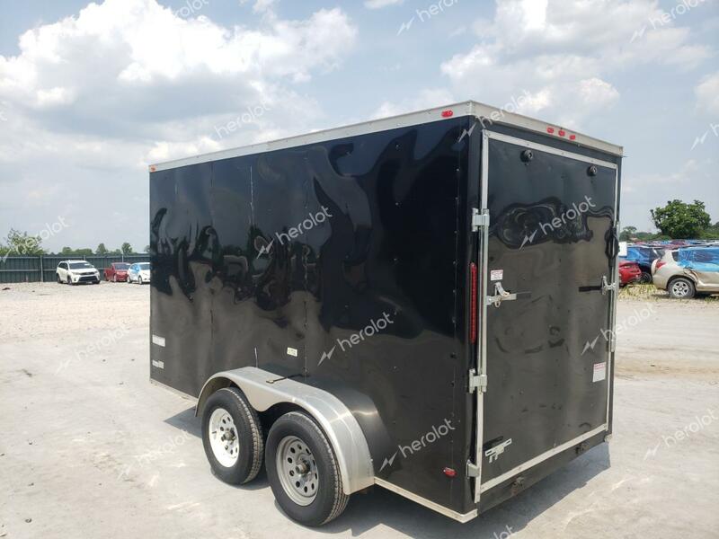 TRAIL KING ENCLOSED 2022 black   54GVC12T0N7058200 photo #4