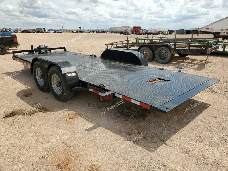 TRAL FLATBED 2021 black   7H7FE2026MM001238 photo #4