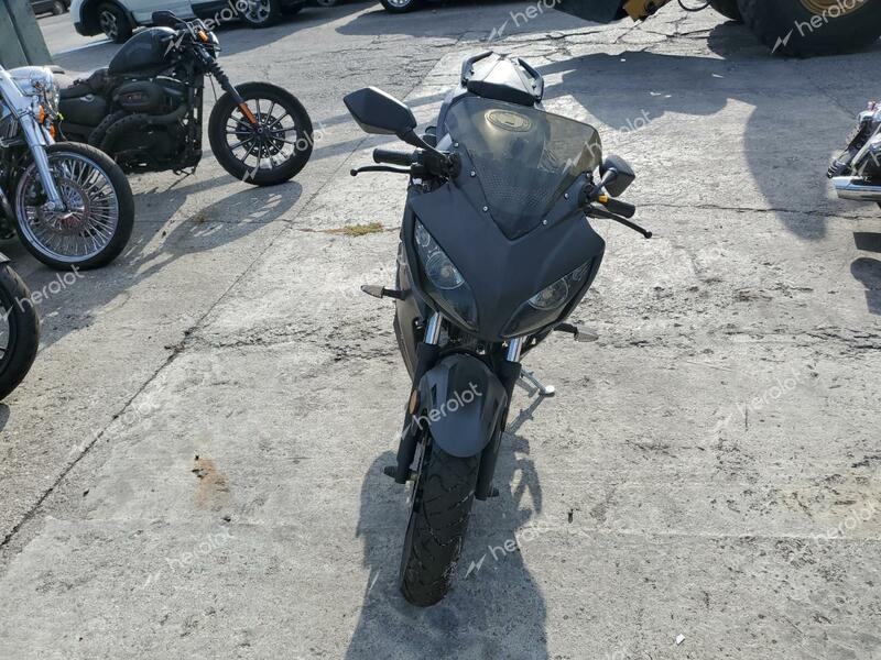 BAOD MOTORCYCLE 2018 black   L2BBBACG2JB000213 photo #3