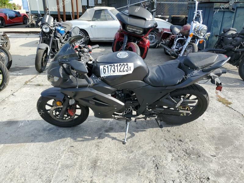 BAOD MOTORCYCLE 2018 black   L2BBBACG2JB000213 photo #4