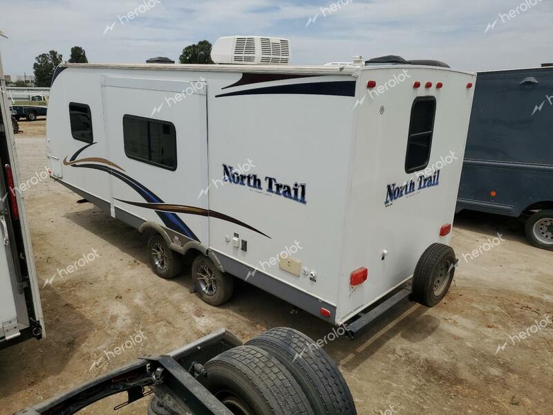 HERT NORTHTRAIL 2014 white   5SFNB2627EE271889 photo #4