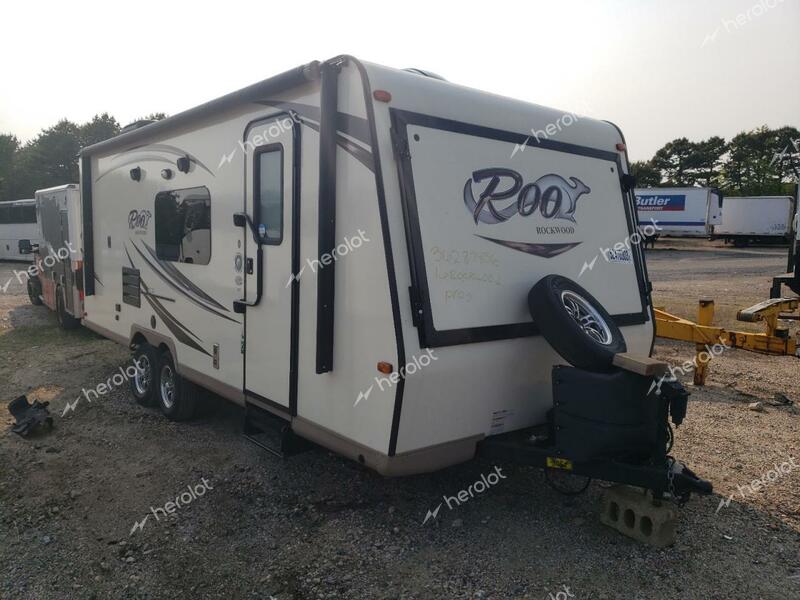 ROCK ROO 2016 beige   4X4TRLY22GZ138780 photo #1