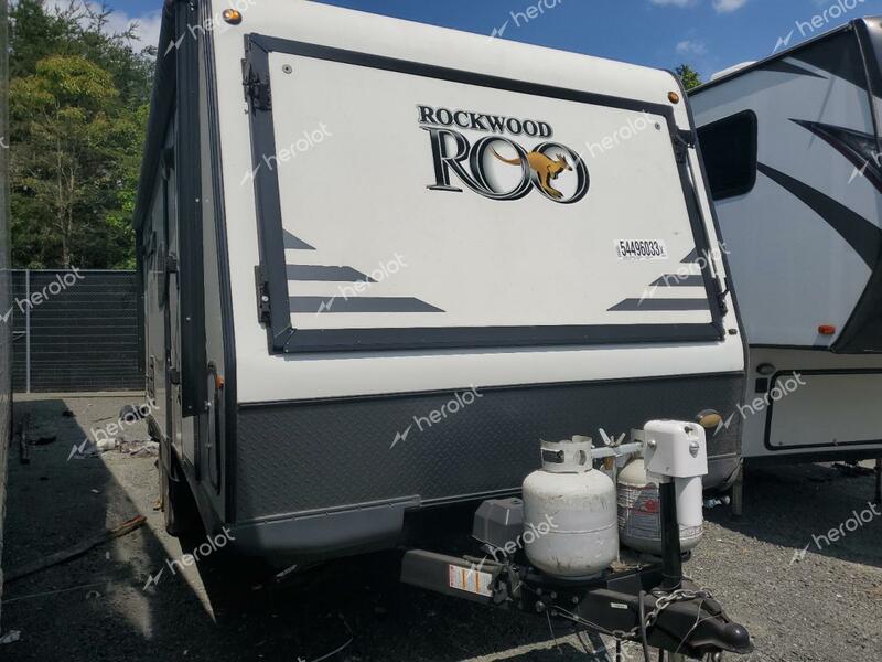 ROCK ROO 2019 white   4X4TRLY28KZ162896 photo #1