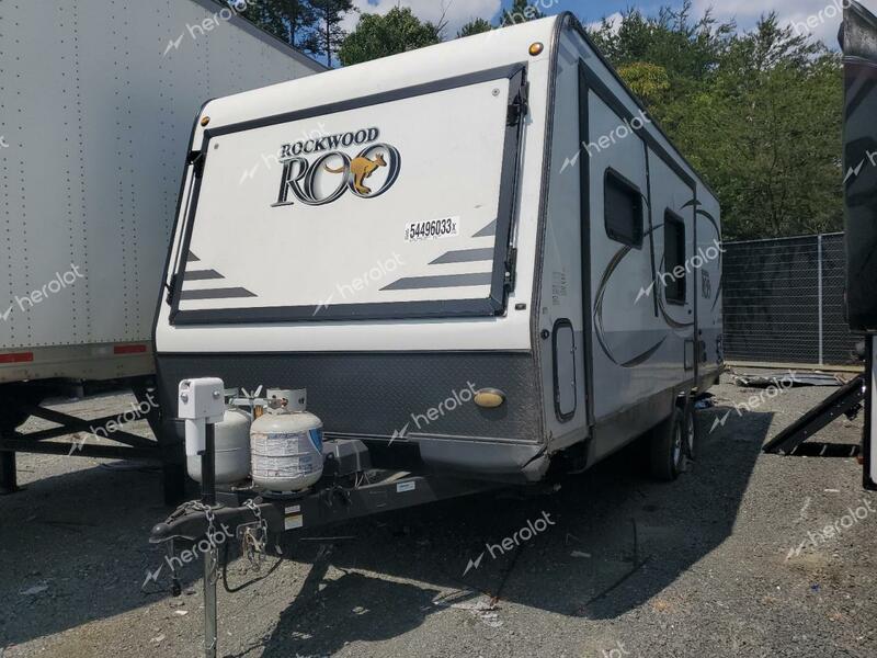 ROCK ROO 2019 white   4X4TRLY28KZ162896 photo #3