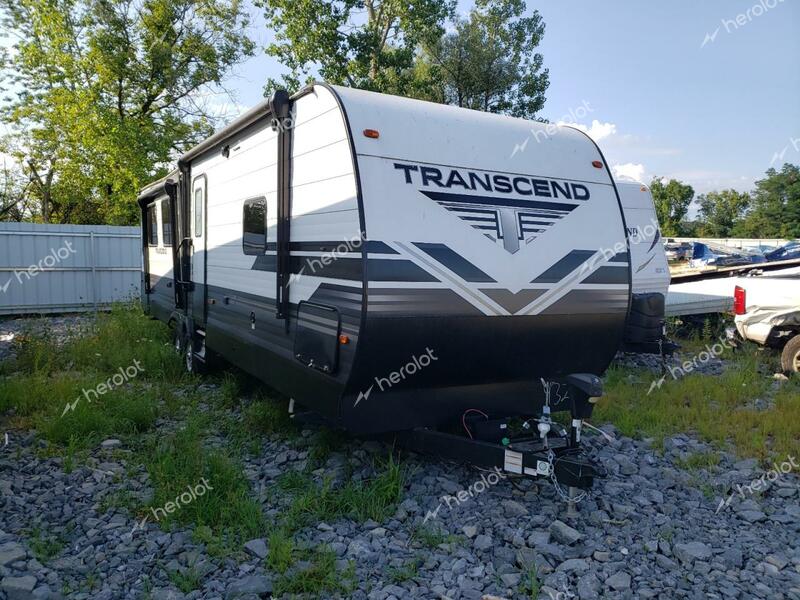 GRAN TRANSCEND 2020 two tone   573TT3721L8804321 photo #1