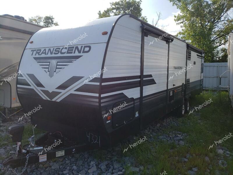 GRAN TRANSCEND 2020 two tone   573TT3721L8804321 photo #3