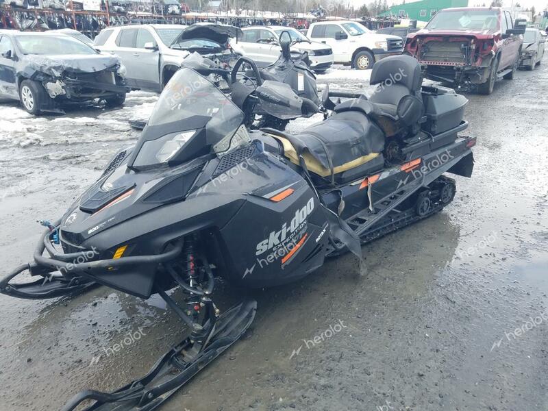 SKI DOO EXPEDITION 2016 black   YH2SSGGR7GR000422 photo #3