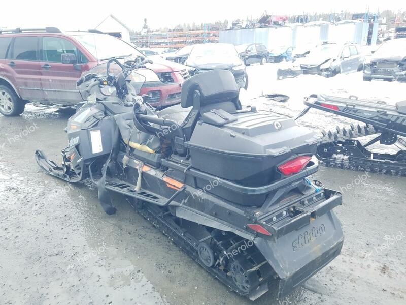 SKI DOO EXPEDITION 2016 black   YH2SSGGR7GR000422 photo #4