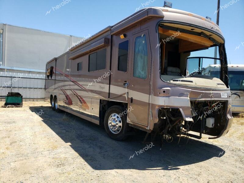 ROADMASTER RAIL MTRHM 2006 brown motorize diesel 1RF10561961035827 photo #1