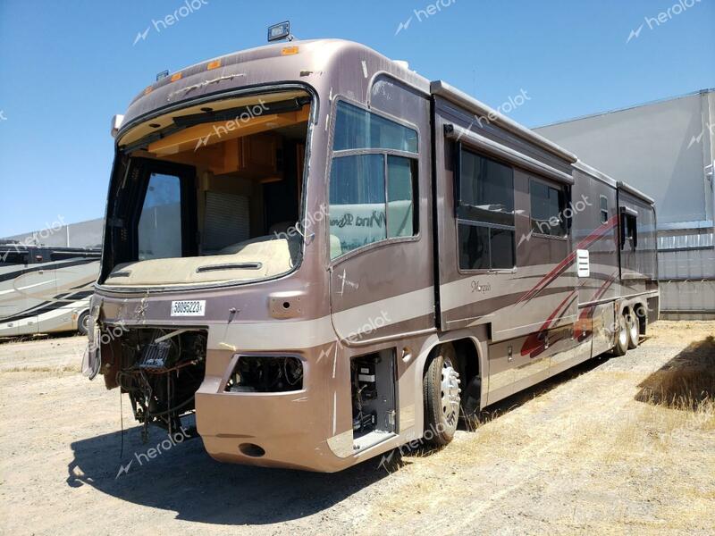 ROADMASTER RAIL MTRHM 2006 brown motorize diesel 1RF10561961035827 photo #3