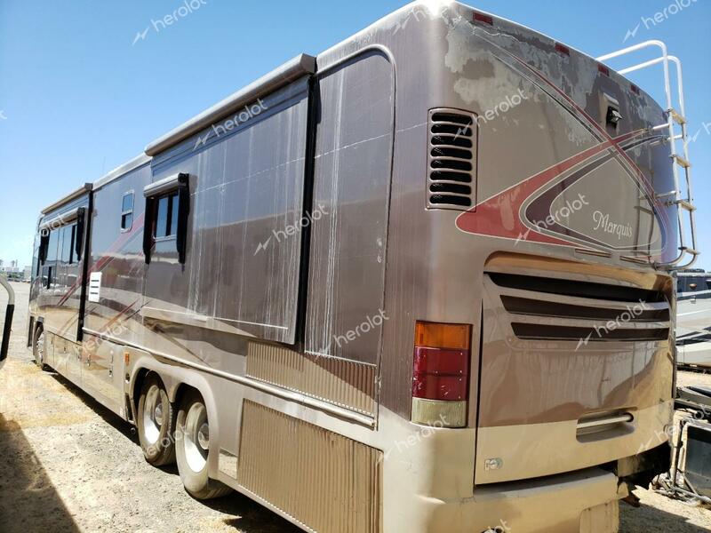 ROADMASTER RAIL MTRHM 2006 brown motorize diesel 1RF10561961035827 photo #4