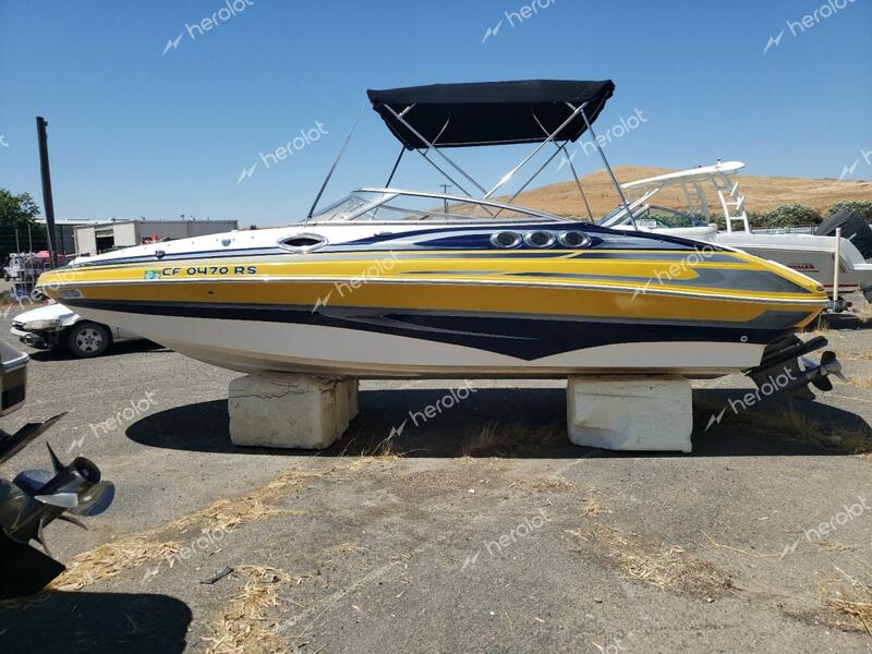 LARS BOAT 2007 two tone   LAR85408E707 photo #4