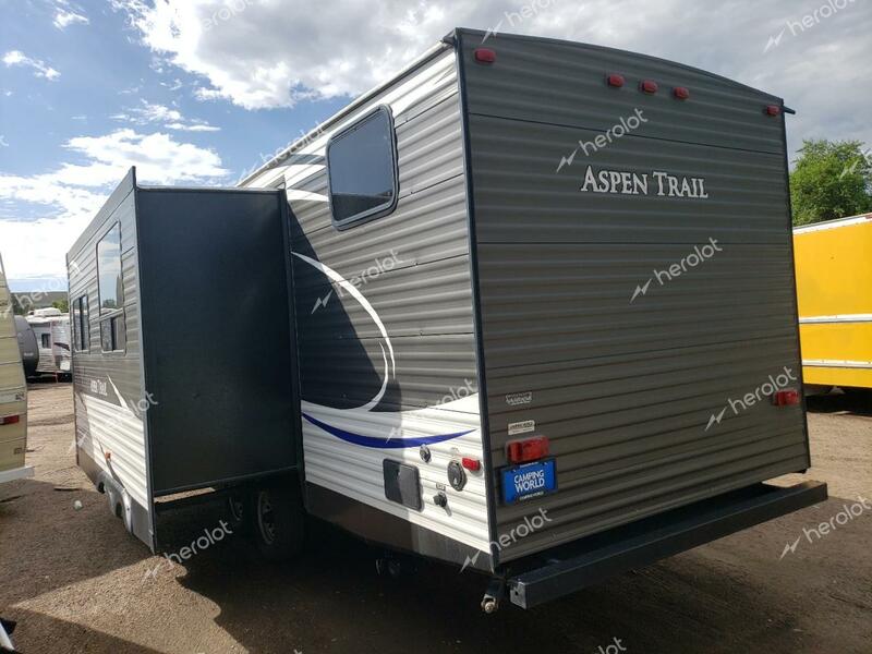 KYRV ASPEN TRAI 2017 charcoal   4YDT28125H8922487 photo #4