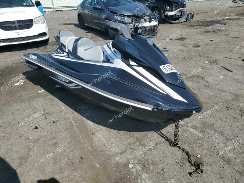 YAMAHA VX CRUISER 2016 black   YAMA0444E616 photo #1