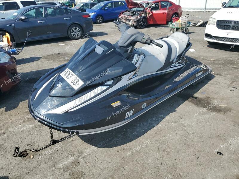 YAMAHA VX CRUISER 2016 black   YAMA0444E616 photo #3