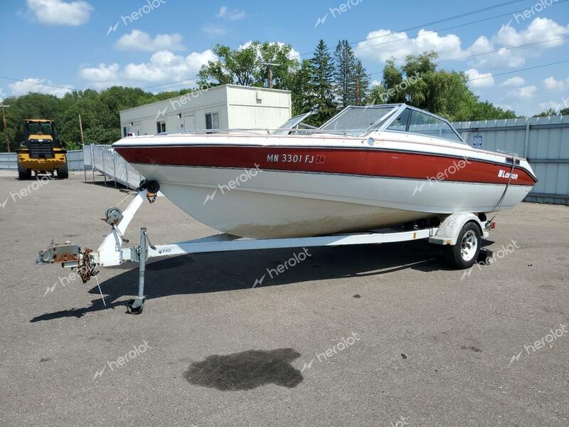 LRSO BOAT 1988 white   LAR14780K788 photo #3