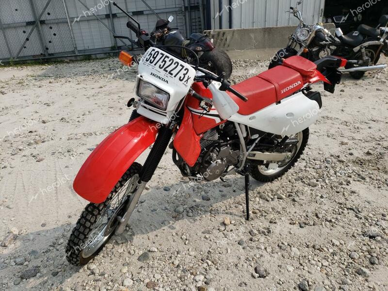 HONDA XR650 L 2021 two tone  gas JH2RD0608MK900486 photo #3