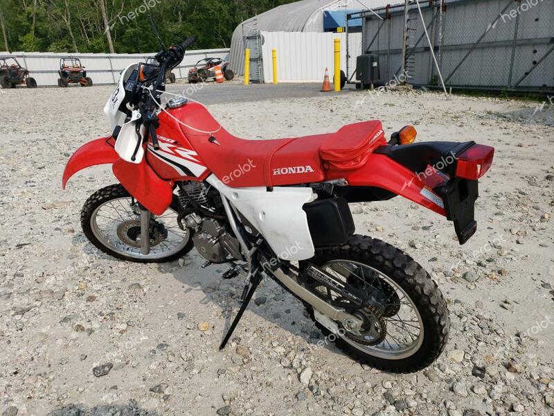 HONDA XR650 L 2021 two tone  gas JH2RD0608MK900486 photo #4