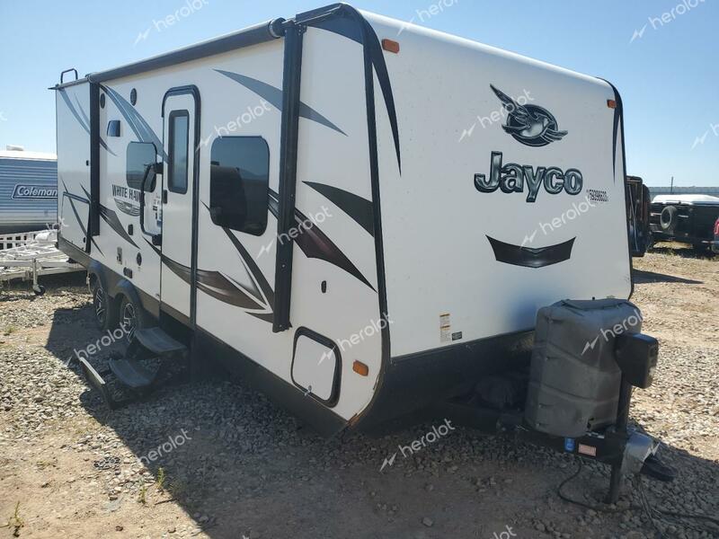 JAYCO TRAILER 2016 white   1UJBJ0BL5G14U0104 photo #1