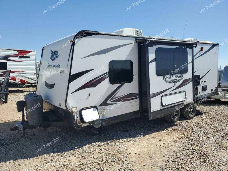 JAYCO TRAILER 2016 white   1UJBJ0BL5G14U0104 photo #3