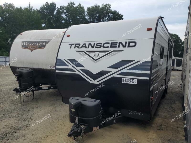 GRAN TRANSCEND 2021 black   573TT3321M8808506 photo #3