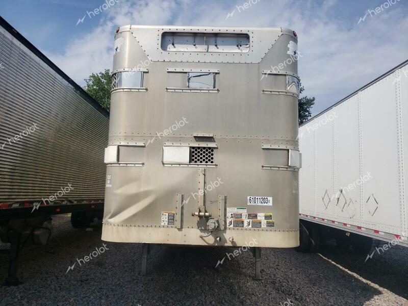 WILSON TRAILER 2009 silver   1W1UDN2K19D537005 photo #3