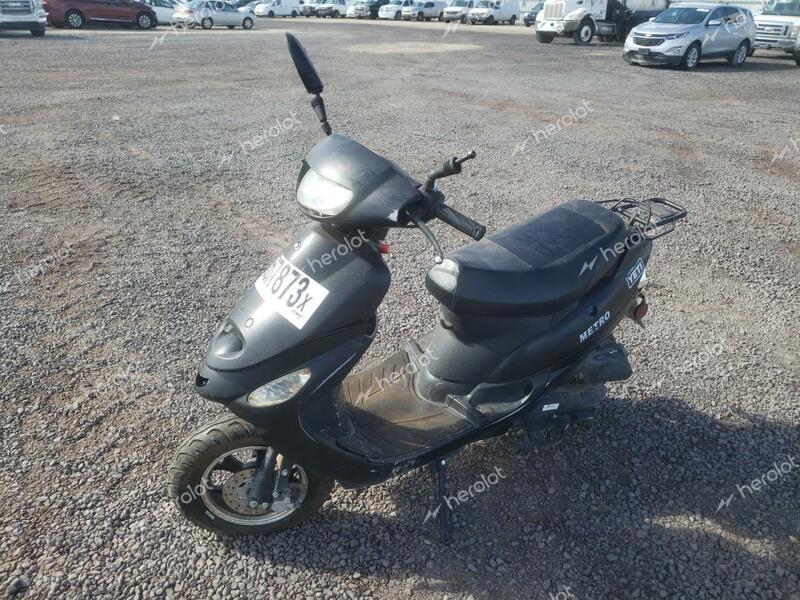 BAOD MOPED 2022 black   L2BB9MCA7NB525119 photo #3