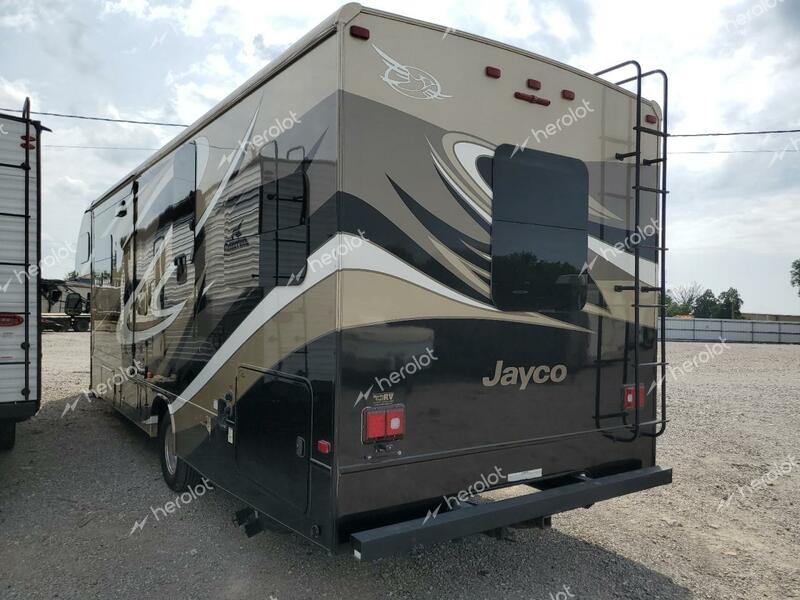 JAYC RV 2017 brown cutaway gas 1FDXE4FS8GDC40184 photo #4