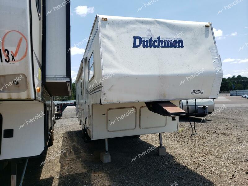 KEYSTONE DUTCHMAN 2000 white   47CFW0N27YP601183 photo #1