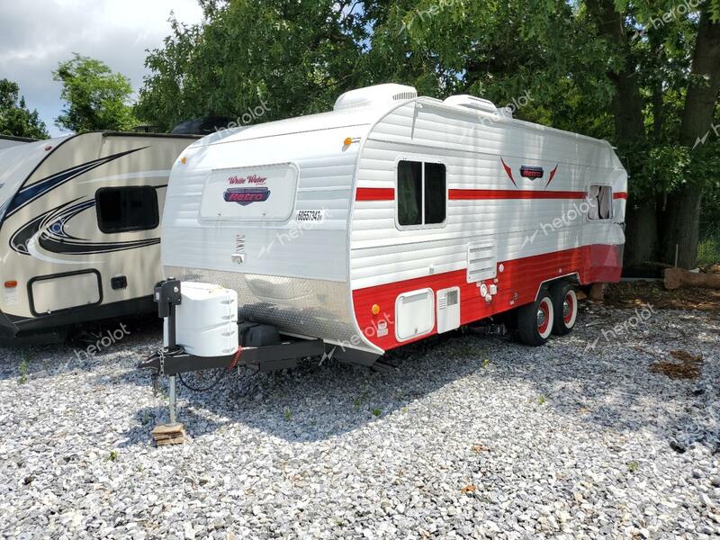 WHITE CAMPER 2016 two tone   59CCC2424GL001851 photo #3