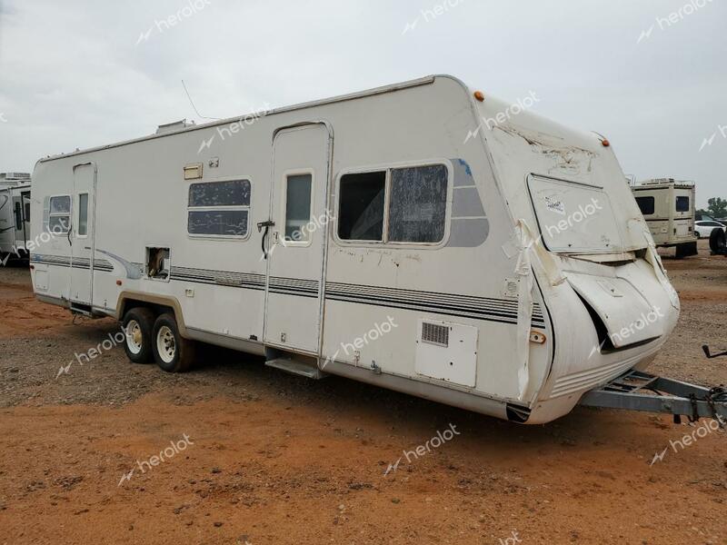 JAYCO TRAILER 2002 white   4WY200P2021078099 photo #1