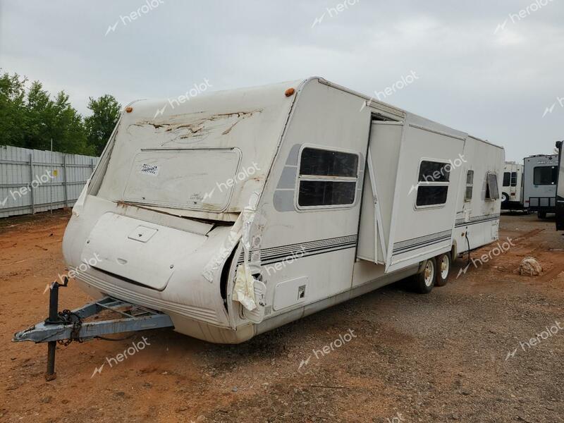 JAYCO TRAILER 2002 white   4WY200P2021078099 photo #3