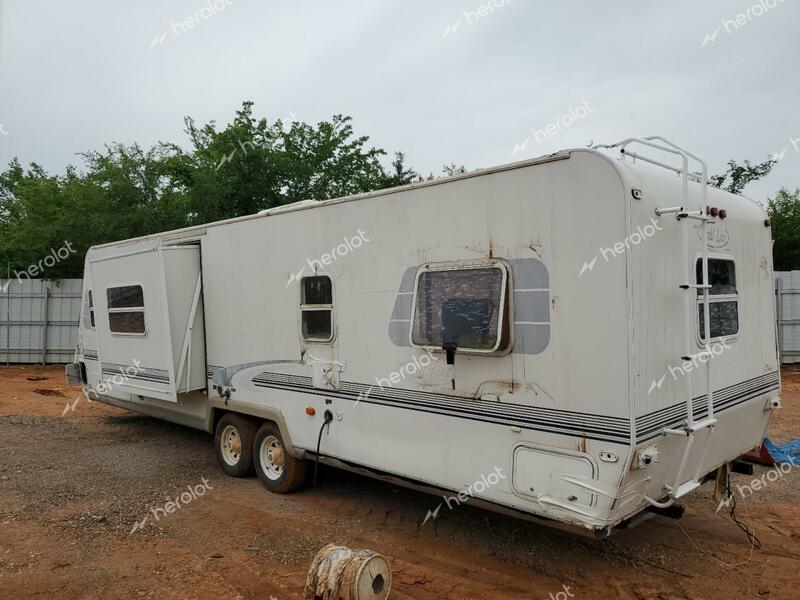 JAYCO TRAILER 2002 white   4WY200P2021078099 photo #4