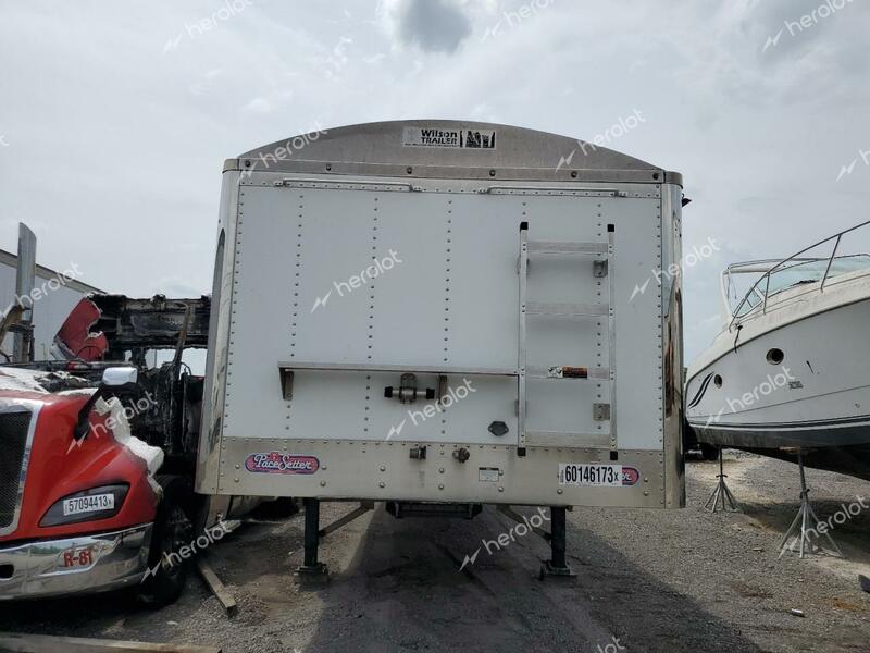 WILSON TRAILER 2013 white   4WW4412A9E7706494 photo #3