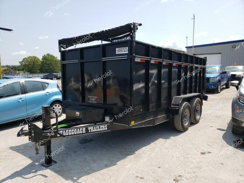 STAG DUMPTRAIL 2023 black   7M3BU1424PNDT8200 photo #1