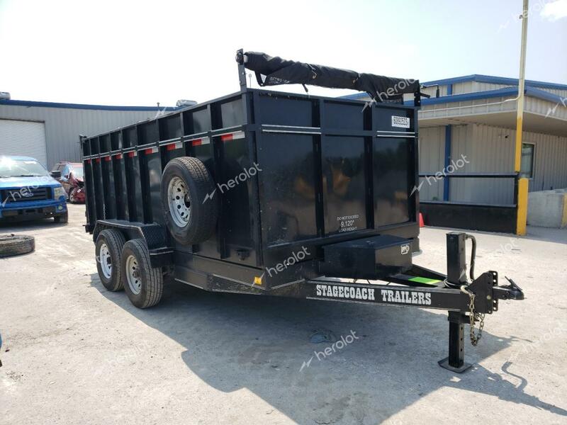 STAG DUMPTRAIL 2023 black   7M3BU1424PNDT8200 photo #3